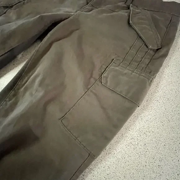 Gap cargo pocket skinny khakis - Picture 7 of 9